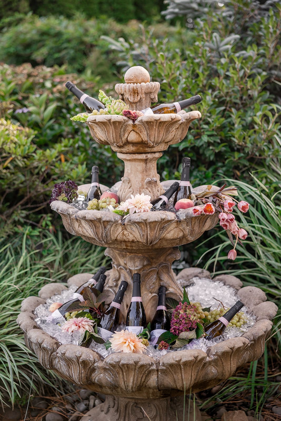 Outdoor Wedding in Seattle